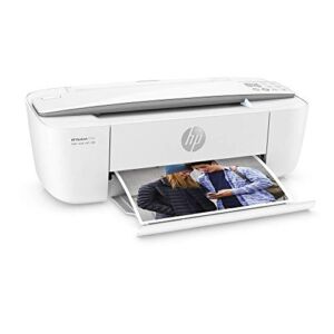 HP DeskJet 3752 Wireless All-in-One Compact Color Inkjet Printer, Scan and Copy with Mobile Printing, T8W51A (Renewed)