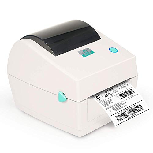 Shipping Label Printer ( Windows 7 or higher Only ) ( No ChromeBook ) Direct Thermal High Speed Printer – Compatible with Amazon, Ebay, Etsy, Shopify – 4×6 Label Printer & Multifunctional Printing | The Storepaperoomates Retail Market - Fast Affordable Shopping