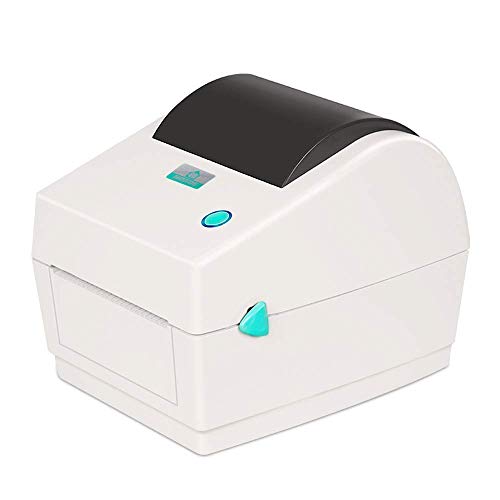 Shipping Label Printer ( Windows 7 or higher Only ) ( No ChromeBook ) Direct Thermal High Speed Printer – Compatible with Amazon, Ebay, Etsy, Shopify – 4×6 Label Printer & Multifunctional Printing | The Storepaperoomates Retail Market - Fast Affordable Shopping