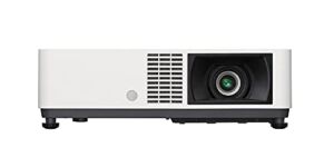 Sony BrightEra VPL-CWZ10 LCD Projector – 16:10-1280 x 800 – Front, Ceiling – 720p – 20000 Hour Normal ModeWXGA – 5000 lm – HDMI – USB