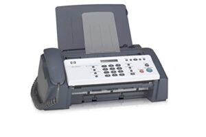 HP CB782A#ABA 640 Inkjet Fax Machine (Renewed)