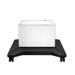 HP Hewlett Packard F2A73A Laserjet Printer Cabinet (Renewed)