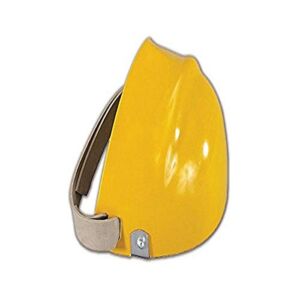 Osborne OG-3601 Osborn Pro-Tek-to ABS Plastic Shoe Caps, Yellow, Men’s