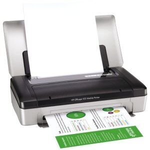 HP Hewlett Packard cn551a#b1h officejet 100 Mobile 22/18ppm 64mb Printer
