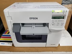 Epson TM-C3500 ColorWorks C31CD54011 4-Color Printer