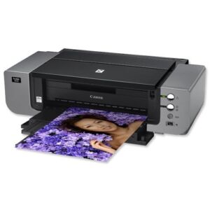 Canon Pro 9000 Mark II Colour Inkjet Printer [3295B008AA]