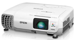 Epson PowerLite 98, XGA Resolution, 3LCD Projector