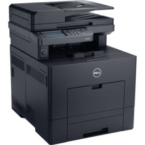 Dell Consumer C3765dnf 35PPM Color Laser Printer, with Dell 3-Year Warranty [PN: C3765dnf-3Y]