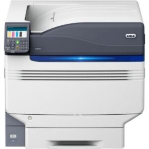 OKI C911dn Digital LED Color Printer 62439901