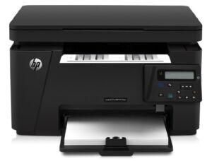 HP M125nw Wireless Monochrome Printer with Scanner & Copier