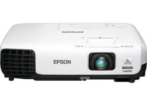 Epson VS335W WXGA 3 LCD Projector