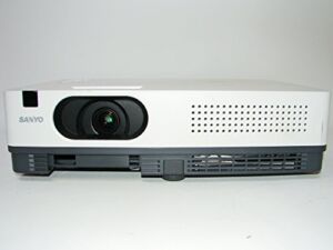 SANYO PLC-XW200 Digital Projector – 1024 x 768 XGA – 4:3 – 5.73lb