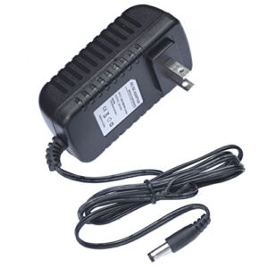 MyVolts 9V Power Supply Adaptor Compatible with/Replacement for Brother PT-550 Label Printer – US Plug