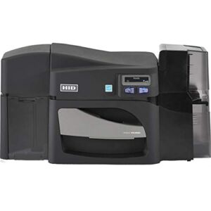 Fargo DTC4500e Dual Sided ID Card Printer