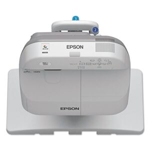 Epson BrightLink 595Wi LCD Projector – 16:10