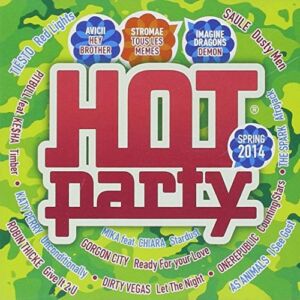 Hot Party Spring 2014 / Various