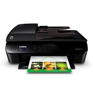 Hp Officejet 4635 E All in One Wirless Printer