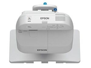 Epson BrightLink Pro 1430Wi LCD Projector – HDTV – 16:10