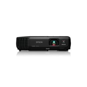 Epson PowerLite V11H654120 1263w High Definition 720P LCD Projector