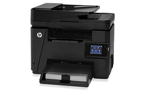HP Laserjet Pro M225dw Wireless Monochrome Printer with Scanner, Copier and Fax, Amazon Dash Replenishment Ready (CF485A) | The Storepaperoomates Retail Market - Fast Affordable Shopping
