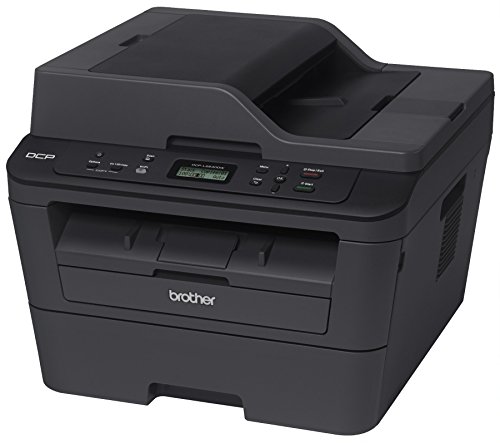 Brother DCPL2540DW Wireless Compact Laser Printer, Amazon Dash Replenishment Ready | The Storepaperoomates Retail Market - Fast Affordable Shopping