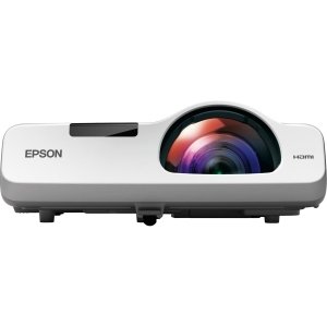 Epson EMP520 Powerlite 520 LCD Projector | The Storepaperoomates Retail Market - Fast Affordable Shopping