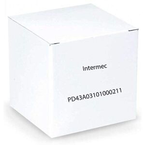 Intermec PD43A03101000211 Series PD43 Light Industrial Printer, Direct Thermal, Ethernet, RFID UHF, 203 DPI, US Cord
