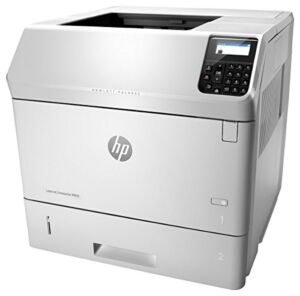 HP Laserjet M605dn Laser Printer – Monochrome – 1200 x 1200 dpi Print – Plain Paper Print – Desktop E6B70A#201