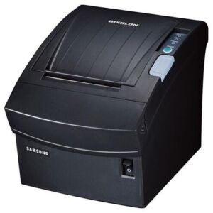 Bixolon SRP-350II Direct Thermal Printer – Monochrome – Desktop – Receipt Print – 3″ Print Width – 7.87 in/s Mono – 180 dpi – USB SRP-350IIUG (BixolonSRP-350IIUG )