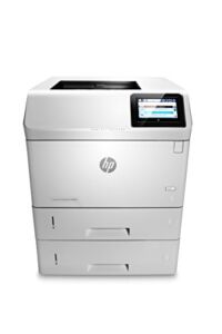 HP Monochrome Laserjet Enterprise M606x Printer w/HP FutureSmart Firmware, (E6B73A#BGJ)