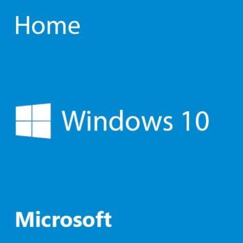 Microsoft OEM System Builder | Windоws 10 Home | 64-bit | Intended use for new systems | Upgradable to Windows 11 | Branded by Microsoft | The Storepaperoomates Retail Market - Fast Affordable Shopping