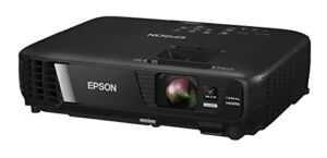 Epson EX7240 Pro WXGA 3LCD Projector Pro Wireless, 3200 Lumens Color Brightness