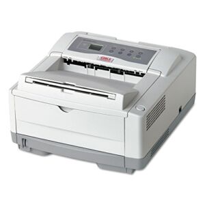 Oki Data 62446502 B4600 Monochrome Printer (230V)