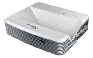 Optoma Ultra Short Throw 3D 1080p Projector (EH320UST),White
