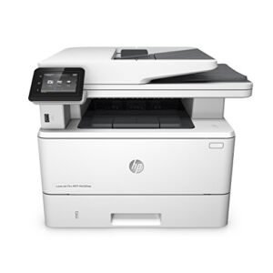 HP LaserJet Pro M426fdw All-in-One Wireless Laser Printer with Double-Sided Printing, Amazon Dash Replenishment Ready (F6W15A)