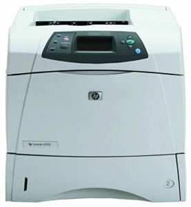 HP HP Laserjet 4200N