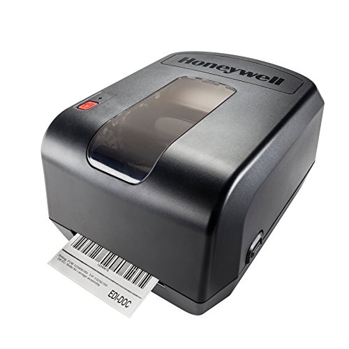 Honeywell PC42TWE01312 PC42t Printer, Latin Fonts, USB, Serial, US PC, Ethernet, 1′ Core, Raw Black | The Storepaperoomates Retail Market - Fast Affordable Shopping