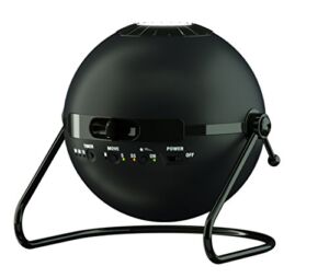 Sega Homestar Original Black – Home Planetarium – Star Projector