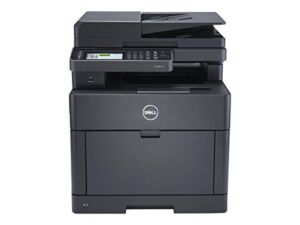 H825CDW 30 ppm 600 x 600 dpi Automatic Color Laser Multifunction Printer