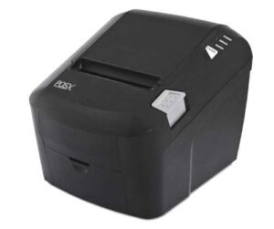 POSX EVO Green Thermal Receipt Printer, Auto Cutter, USB & Serial (Power Supply Included) (149806)