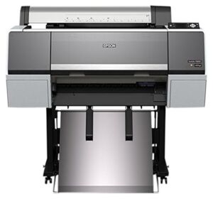 Epson SureColor P8000 Inkjet Large Format Printer – 44″ Print Width, Color