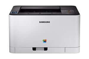 Samsung Xpress C430W Wireless Color Laser Printer with Simple NFC + WiFi Connectivity and Built-in Ethernet (SS230G)