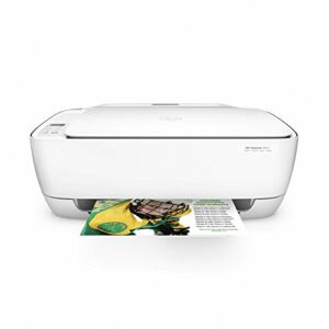 HP Deskjet 3631 All-in-One Color Ink-Jet – Printer/Copier/Scanner – English