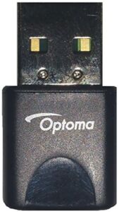 OPTOMA Technology WUSB Optoma Mini Ieee802.11B/G/n Wireless USB Dongle for ML550/ML750/ML750ST Projector