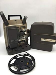 Bell and Howell Super 8MM Movie Projector