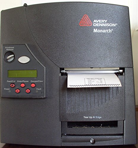 Monarch 9850 Label Printer Tested W/Prints | The Storepaperoomates Retail Market - Fast Affordable Shopping