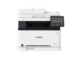 Canon Color ImageCLASS MF634Cdw All-in-One Printer | Wireless/USB, Duplex Printer/Scan/Copy | 3-Year Limited Warranty | Amazon Dash Replenishment Ready | 1475C005 model