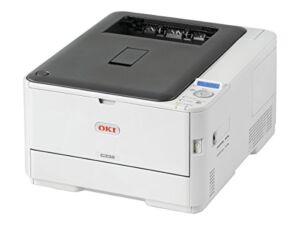 OKI 62447501 C 332dn Workgroup Printer Gray/White