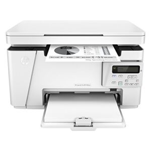 HP LaserJet Pro M26nw Printer, White
