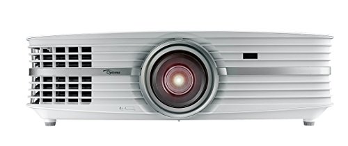 Optoma UHD60 True 4K UHD Projector, Bright 3000 Lumens, Entertainment and Movies, Rec.2020 with DCI-P3 for Wide Color Gamut, HDMI 2.0 and HDR10, WHITE | The Storepaperoomates Retail Market - Fast Affordable Shopping